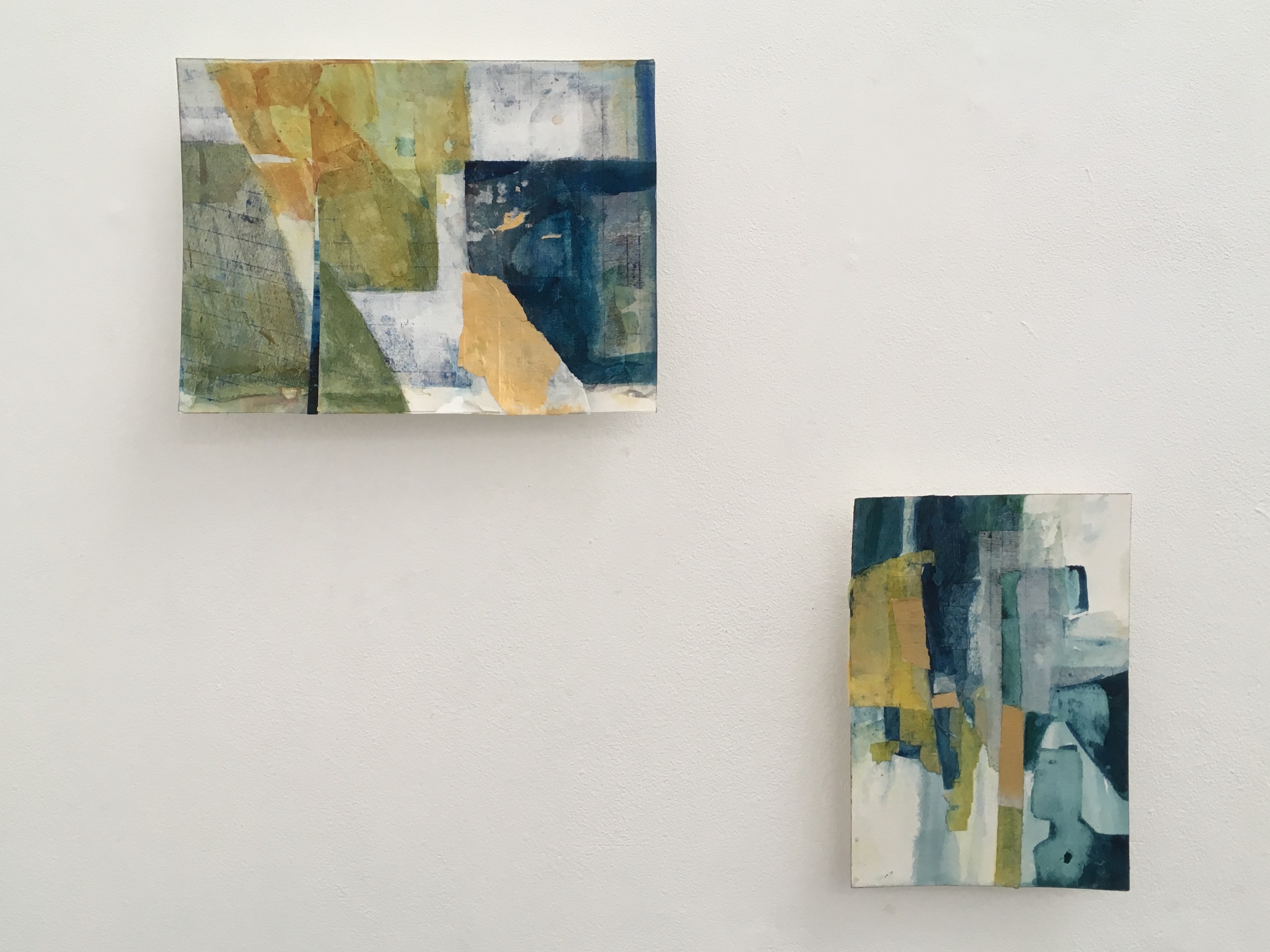 Elain Leslie, Heat Stress