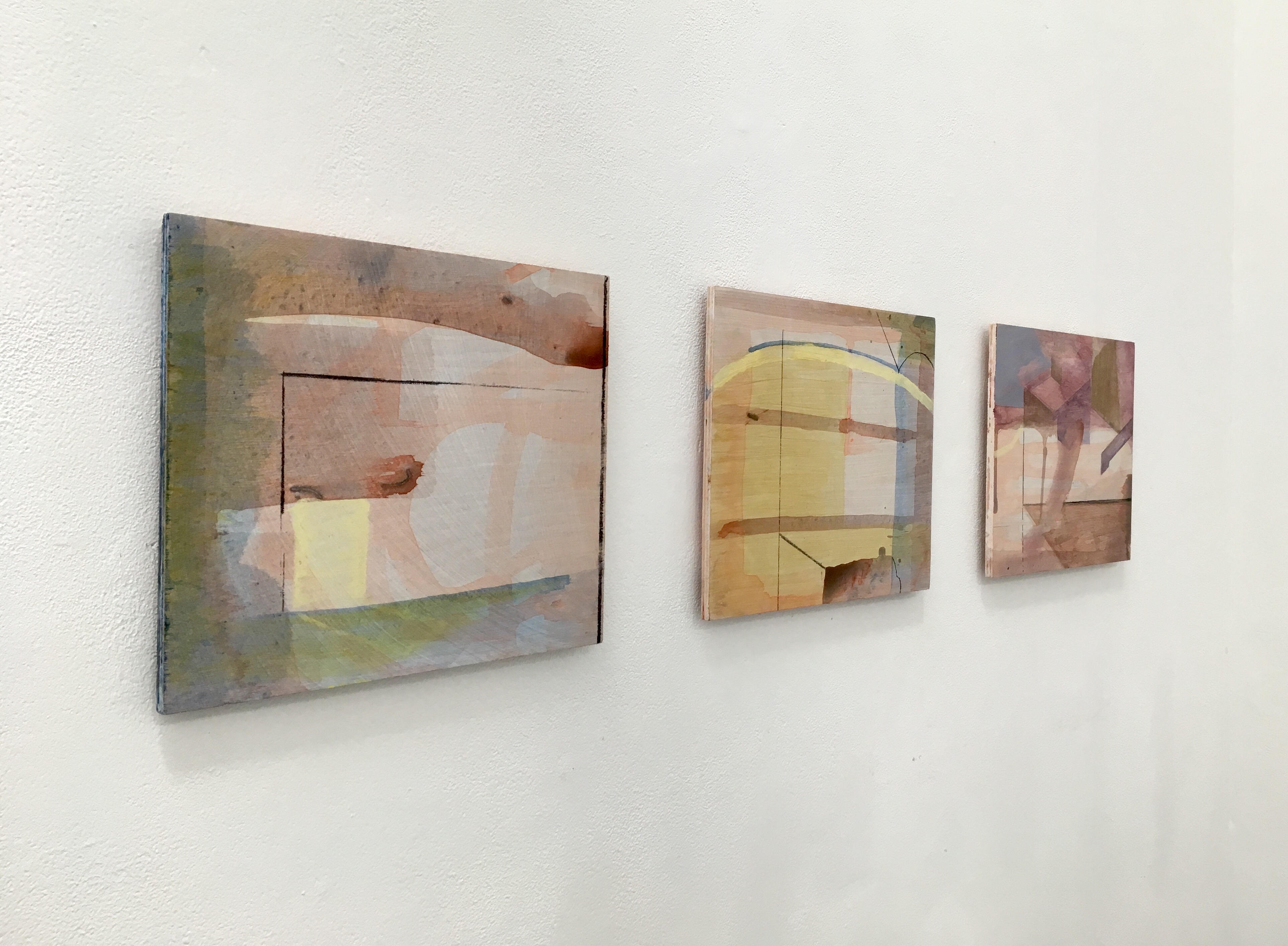 Maria Turner, ViewFinder I, II & III